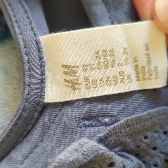 H&M Cute Toddler Dress - Picture 2 of 3